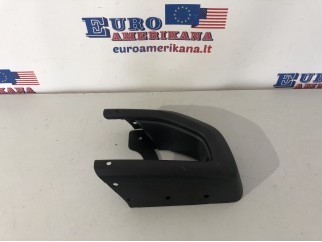Bumper Extension, RH